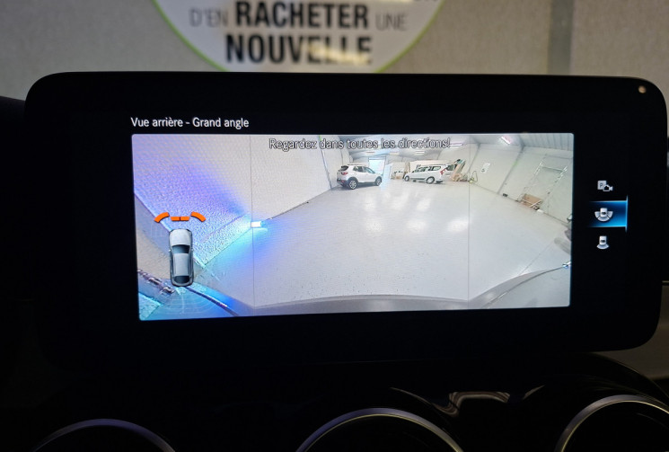 Mercedes GLC Coupé Coupé Phase 2 300 e 2.0 i 16V 320 EQ Power 4MATIC 9G-TRONIC GARANTIE 6 MOIS