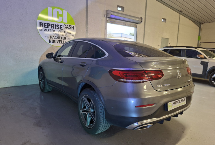 Mercedes GLC Coupé Coupé Phase 2 300 e 2.0 i 16V 320 EQ Power 4MATIC 9G-TRONIC