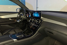 Mercedes GLC Coupé Coupé Phase 2 300 e 2.0 i 16V 320 EQ Power 4MATIC 9G-TRONIC