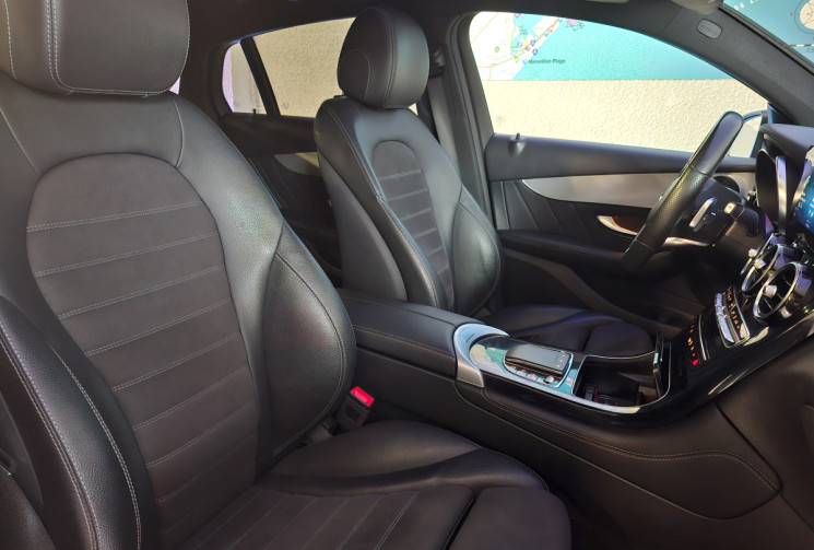Mercedes GLC Coupé Coupé Phase 2 300 e 2.0 i 16V 320 EQ Power 4MATIC 9G-TRONIC GARANTIE 6 MOIS