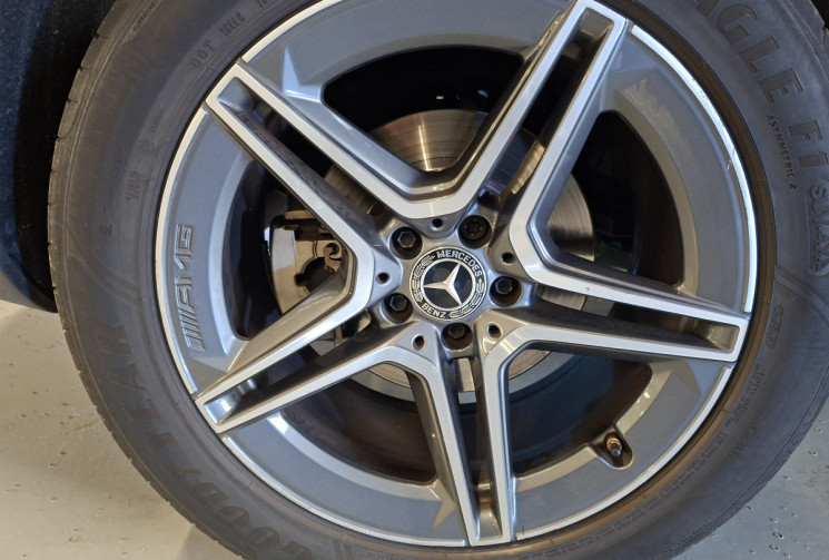 Mercedes GLC Coupé Coupé Phase 2 300 e 2.0 i 16V 320 EQ Power 4MATIC 9G-TRONIC GARANTIE 6 MOIS