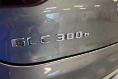 Mercedes GLC Coupé Coupé Phase 2 300 e 2.0 i 16V 320 EQ Power 4MATIC 9G-TRONIC
