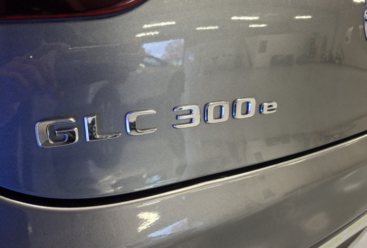 Mercedes GLC Coupé Coupé Phase 2 300 e 2.0 i 16V 320 EQ Power 4MATIC 9G-TRONIC