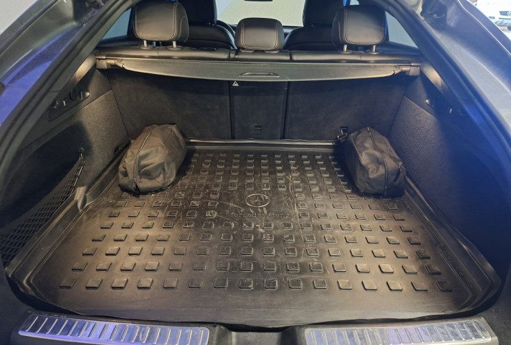 Mercedes GLC Coupé Coupé Phase 2 300 e 2.0 i 16V 320 EQ Power 4MATIC 9G-TRONIC