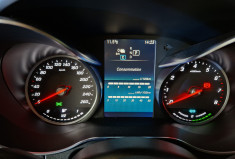 Mercedes GLC Coupé Coupé Phase 2 300 e 2.0 i 16V 320 EQ Power 4MATIC 9G-TRONIC