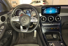 Mercedes GLC Coupé Coupé Phase 2 300 e 2.0 i 16V 320 EQ Power 4MATIC 9G-TRONIC