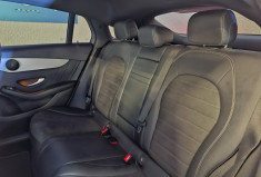 Mercedes GLC Coupé Coupé Phase 2 300 e 2.0 i 16V 320 EQ Power 4MATIC 9G-TRONIC