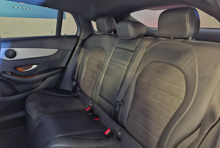 Mercedes GLC Coupé Coupé Phase 2 300 e 2.0 i 16V 320 EQ Power 4MATIC 9G-TRONIC