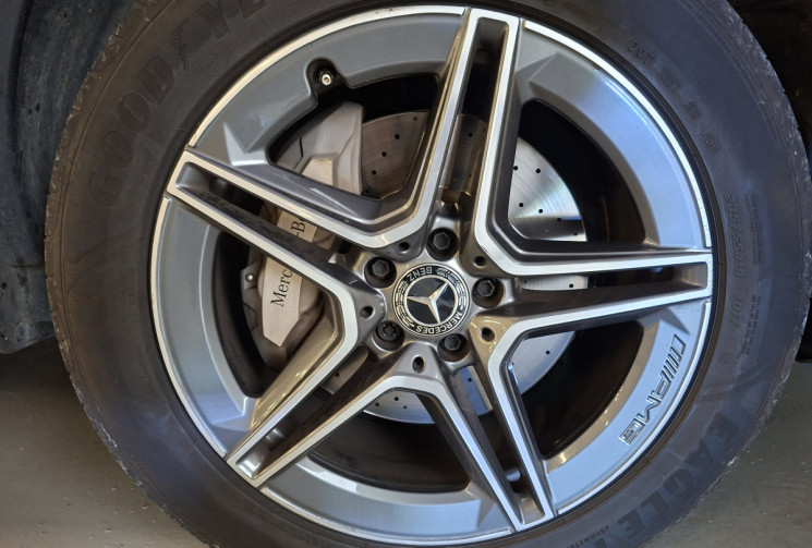 Mercedes GLC Coupé Coupé Phase 2 300 e 2.0 i 16V 320 EQ Power 4MATIC 9G-TRONIC GARANTIE 6 MOIS