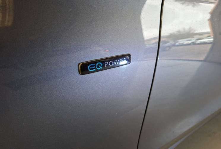 Mercedes GLC Coupé Coupé Phase 2 300 e 2.0 i 16V 320 EQ Power 4MATIC 9G-TRONIC