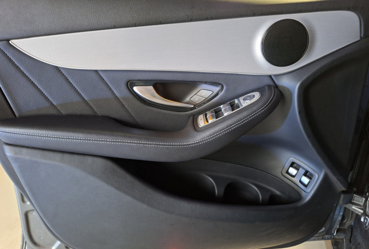 Mercedes GLC Coupé Coupé Phase 2 300 e 2.0 i 16V 320 EQ Power 4MATIC 9G-TRONIC GARANTIE 6 MOIS