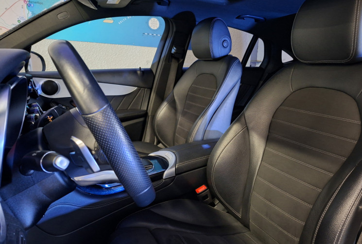 Mercedes GLC Coupé Coupé Phase 2 300 e 2.0 i 16V 320 EQ Power 4MATIC 9G-TRONIC GARANTIE 6 MOIS