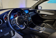 Mercedes GLC Coupé Coupé Phase 2 300 e 2.0 i 16V 320 EQ Power 4MATIC 9G-TRONIC