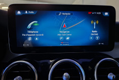 Mercedes GLC Coupé Coupé Phase 2 300 e 2.0 i 16V 320 EQ Power 4MATIC 9G-TRONIC GARANTIE 6 MOIS