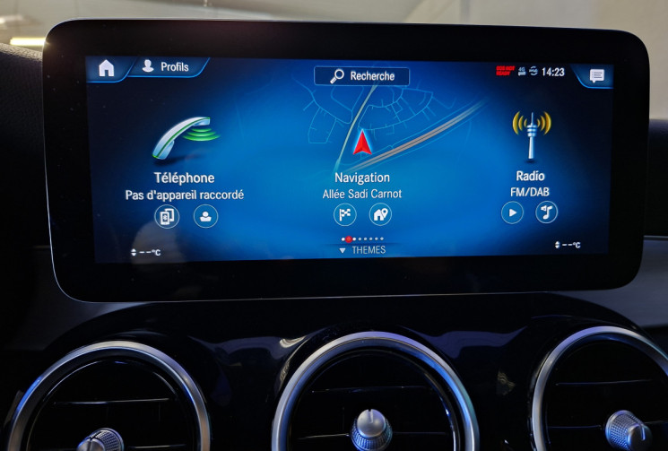 Mercedes GLC Coupé Coupé Phase 2 300 e 2.0 i 16V 320 EQ Power 4MATIC 9G-TRONIC GARANTIE 6 MOIS