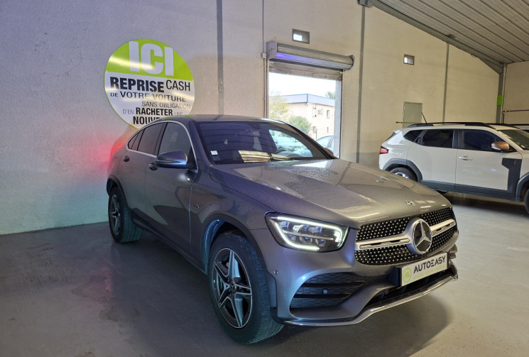 Mercedes GLC Coupé Coupé Phase 2 300 e 2.0 i 16V 320 EQ Power 4MATIC 9G-TRONIC GARANTIE 6 MOIS