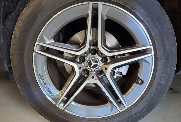 Mercedes GLC Coupé Coupé Phase 2 300 e 2.0 i 16V 320 EQ Power 4MATIC 9G-TRONIC GARANTIE 6 MOIS