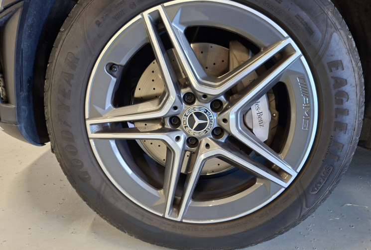 Mercedes GLC Coupé Coupé Phase 2 300 e 2.0 i 16V 320 EQ Power 4MATIC 9G-TRONIC GARANTIE 6 MOIS