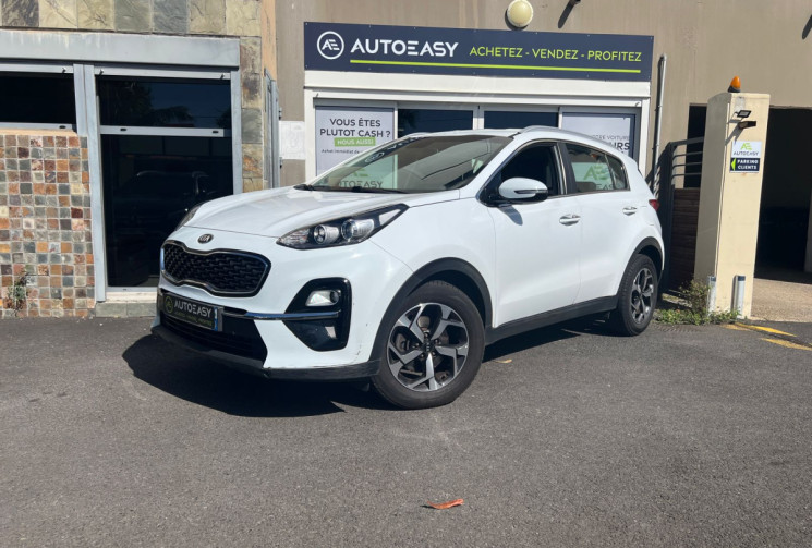 Kia Sportage  IV Phase 2 1.6 CRDi 115 cv ACTIVE