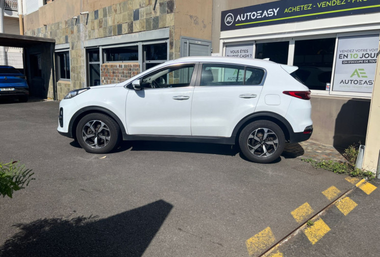 Kia Sportage  IV Phase 2 1.6 CRDi 115 cv ACTIVE