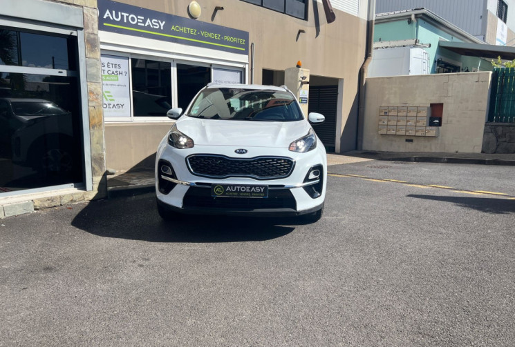 Kia Sportage  IV Phase 2 1.6 CRDi 115 cv ACTIVE