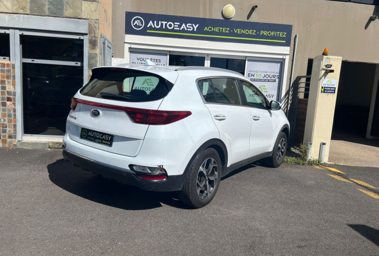 Kia Sportage  IV Phase 2 1.6 CRDi 115 cv ACTIVE