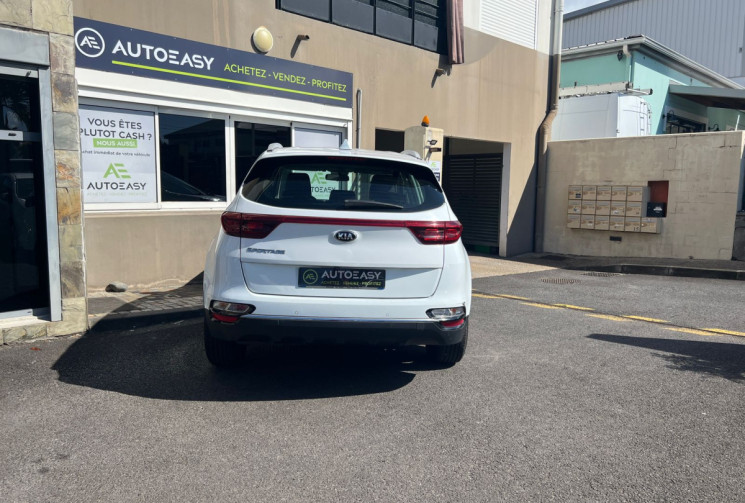 Kia Sportage  IV Phase 2 1.6 CRDi 115 cv ACTIVE
