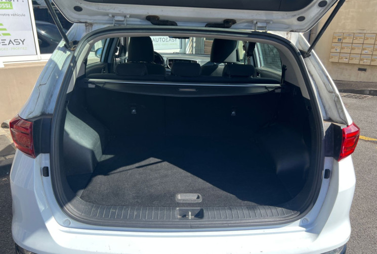 Kia Sportage  IV Phase 2 1.6 CRDi 115 cv ACTIVE