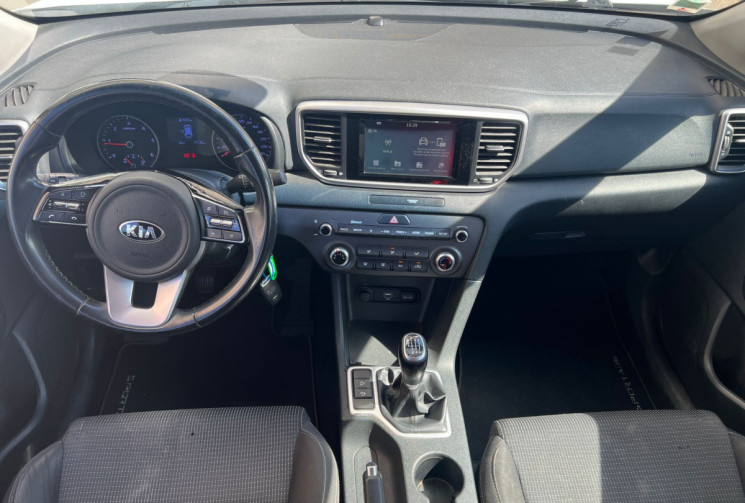 Kia Sportage  IV Phase 2 1.6 CRDi 115 cv ACTIVE