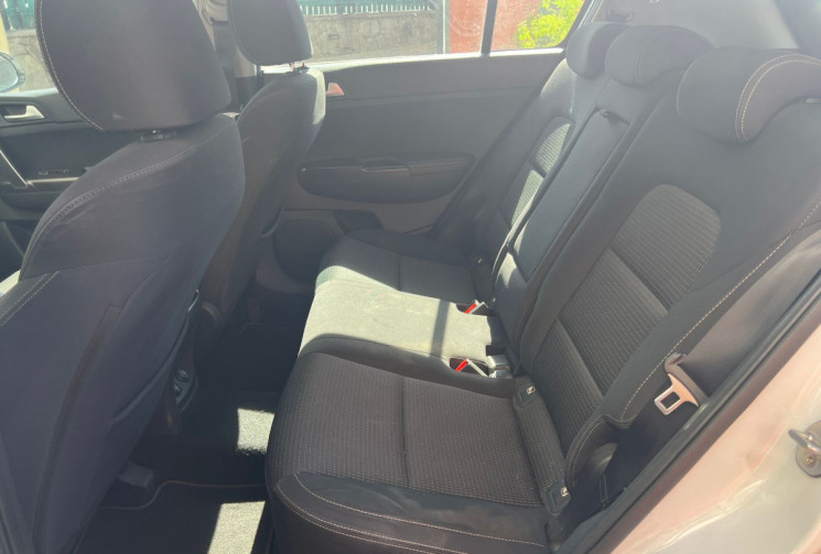 Kia Sportage  IV Phase 2 1.6 CRDi 115 cv ACTIVE
