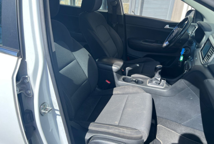 Kia Sportage  IV Phase 2 1.6 CRDi 115 cv ACTIVE