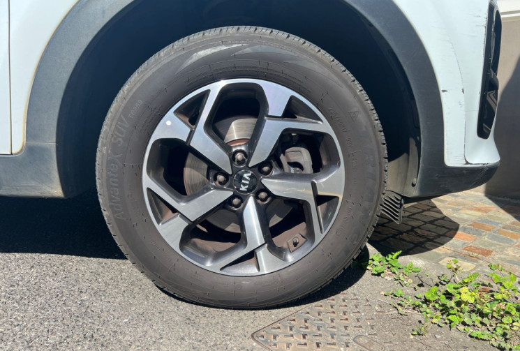 Kia Sportage  IV Phase 2 1.6 CRDi 115 cv ACTIVE