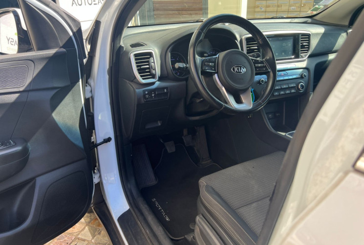 Kia Sportage  IV Phase 2 1.6 CRDi 115 cv ACTIVE