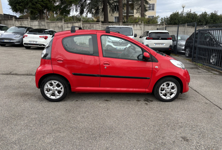 Citroën C1 1.0 68 CH / EXCLUSIVE / CLIM 