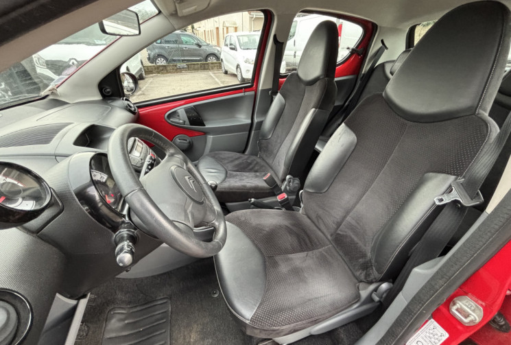 Citroën C1 1.0 68 CH / EXCLUSIVE / CLIM 