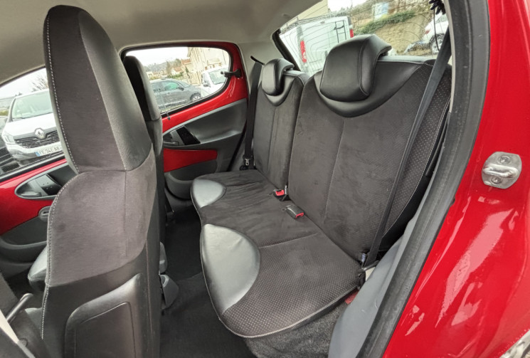 Citroën C1 1.0 68 CH / EXCLUSIVE / CLIM 