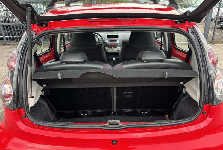 Citroën C1 1.0 68 CH / EXCLUSIVE / CLIM 