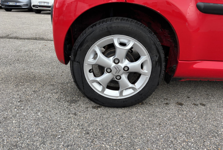 Citroën C1 1.0 68 CH / EXCLUSIVE / CLIM 