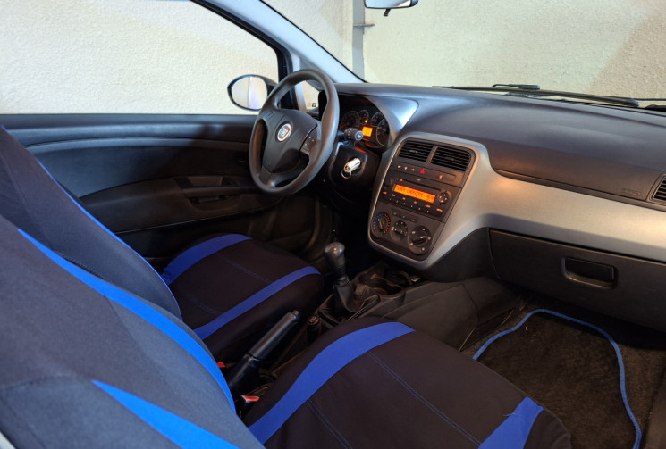 FIAT GRANDE PUNTO Evo  Van 1.3 MJT 16V DPF 75 cv