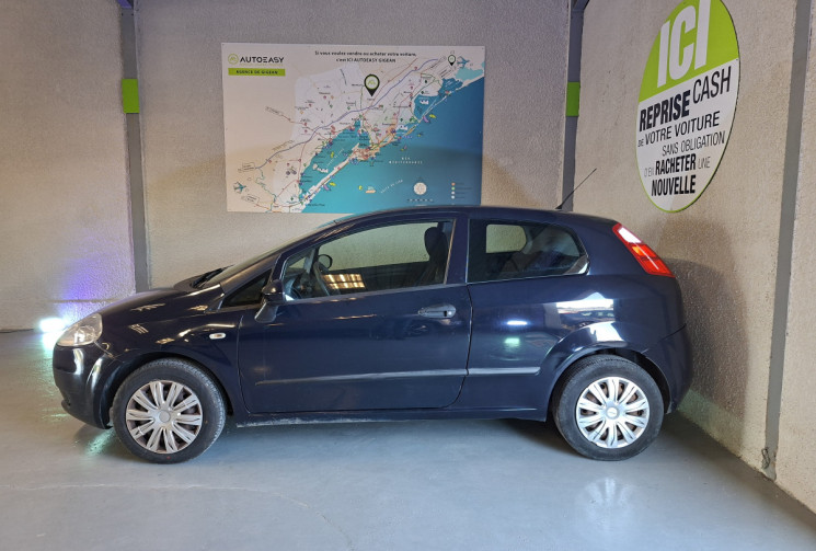 FIAT GRANDE PUNTO Evo  Van 1.3 MJT 16V DPF 75 cv