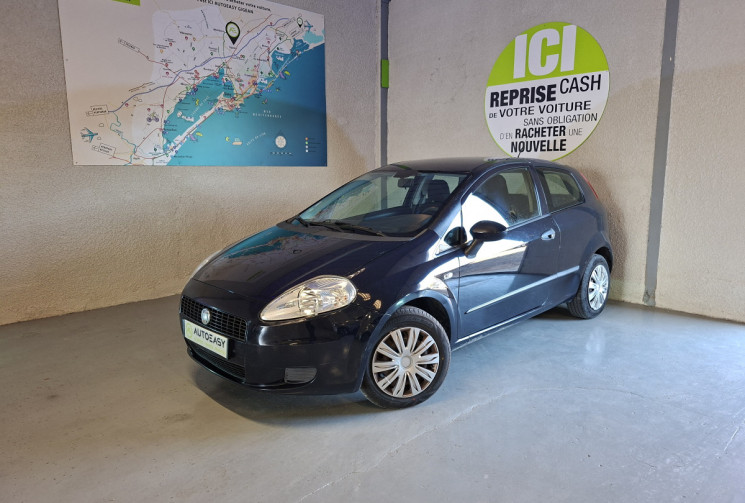 FIAT GRANDE PUNTO Evo  Van 1.3 MJT 16V DPF 75 cv