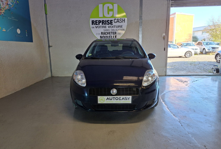 FIAT GRANDE PUNTO Evo  Van 1.3 MJT 16V DPF 75 cv