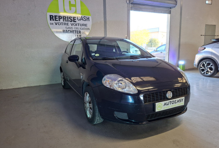 FIAT GRANDE PUNTO Evo  Van 1.3 MJT 16V DPF 75 cv