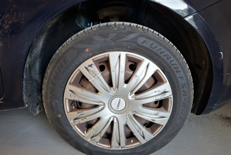 FIAT GRANDE PUNTO Evo  Van 1.3 MJT 16V DPF 75 cv