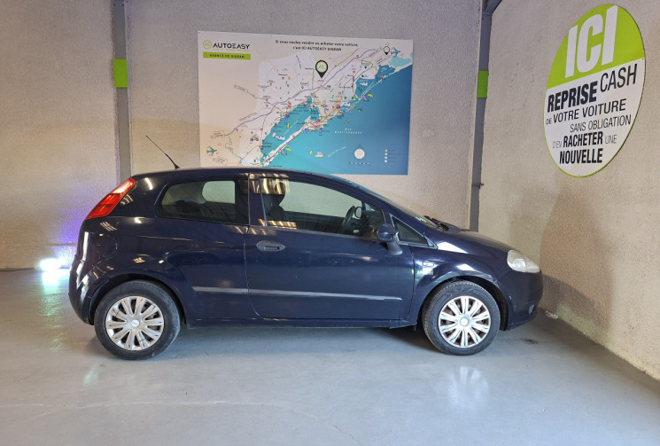 FIAT GRANDE PUNTO Evo  Van 1.3 MJT 16V DPF 75 cv