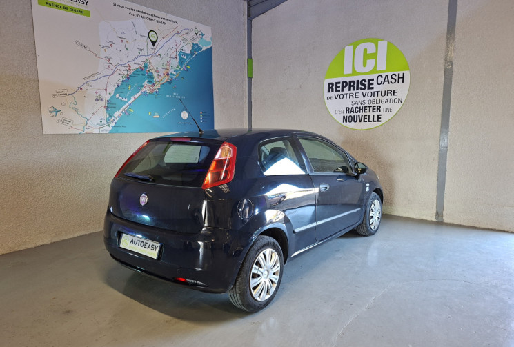 FIAT GRANDE PUNTO Evo  Van 1.3 MJT 16V DPF 75 cv