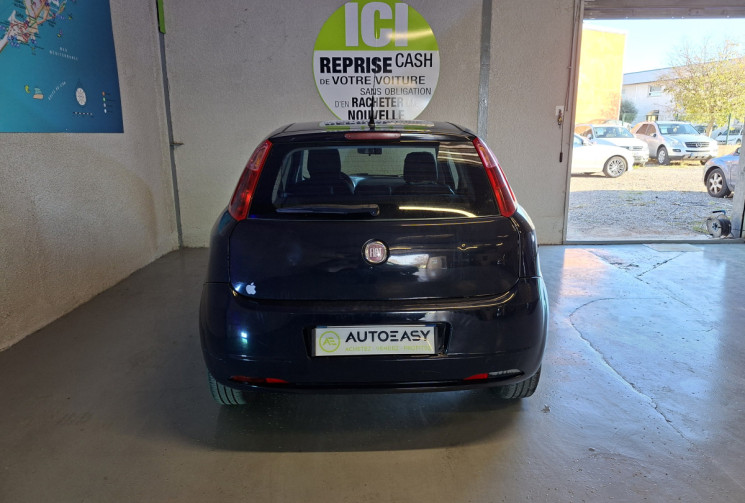 FIAT GRANDE PUNTO Evo  Van 1.3 MJT 16V DPF 75 cv