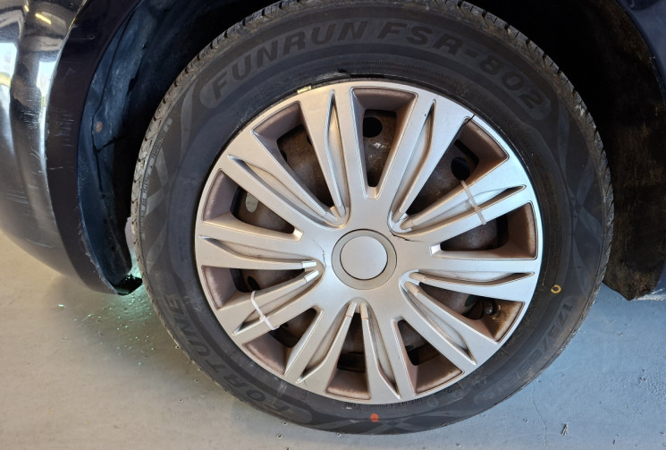 FIAT GRANDE PUNTO Evo  Van 1.3 MJT 16V DPF 75 cv