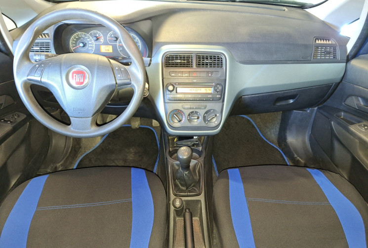 FIAT GRANDE PUNTO Evo  Van 1.3 MJT 16V DPF 75 cv