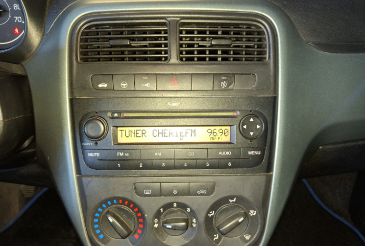 FIAT GRANDE PUNTO Evo  Van 1.3 MJT 16V DPF 75 cv